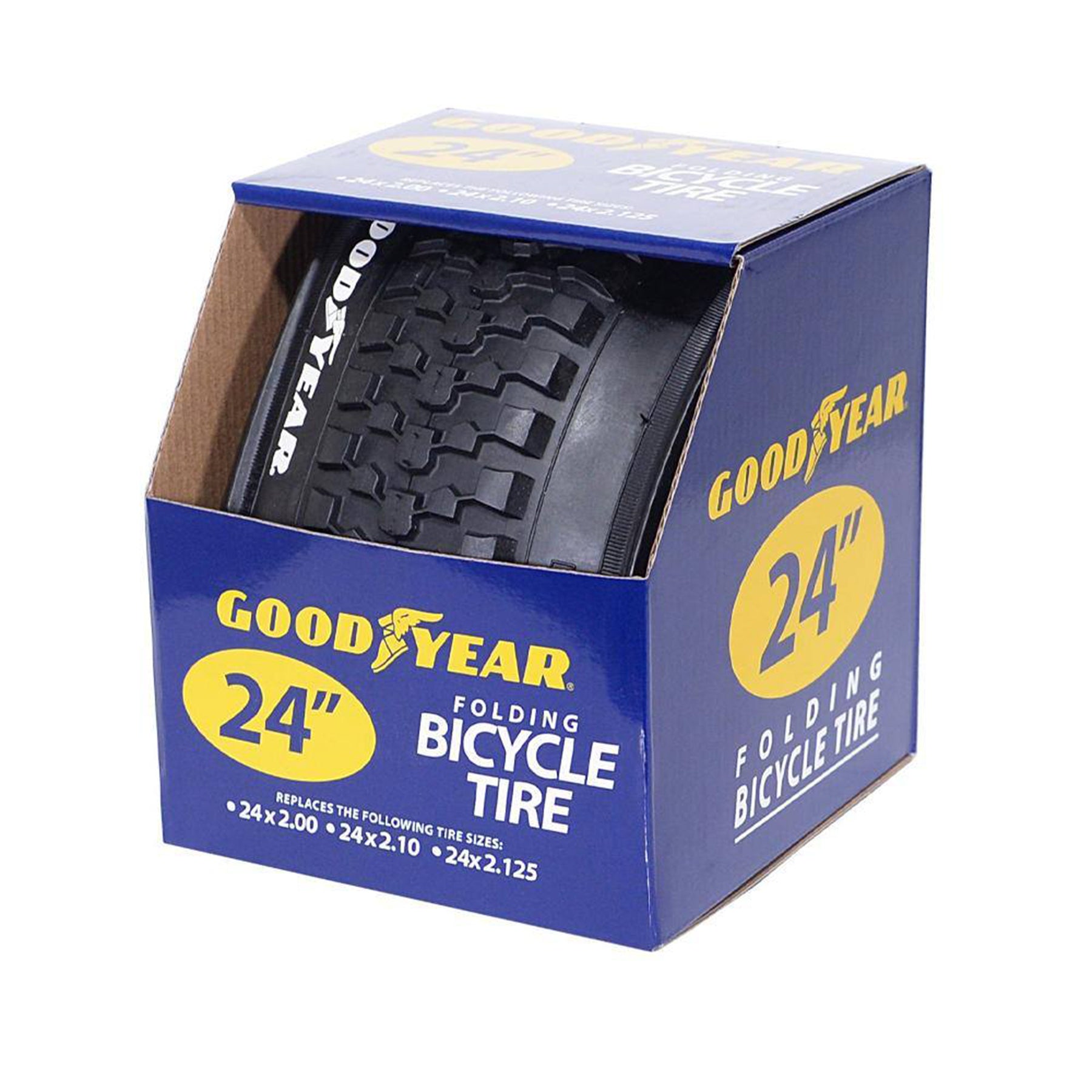 Goodyear® Bike Tires | 24" | 2 Pack | Mountain