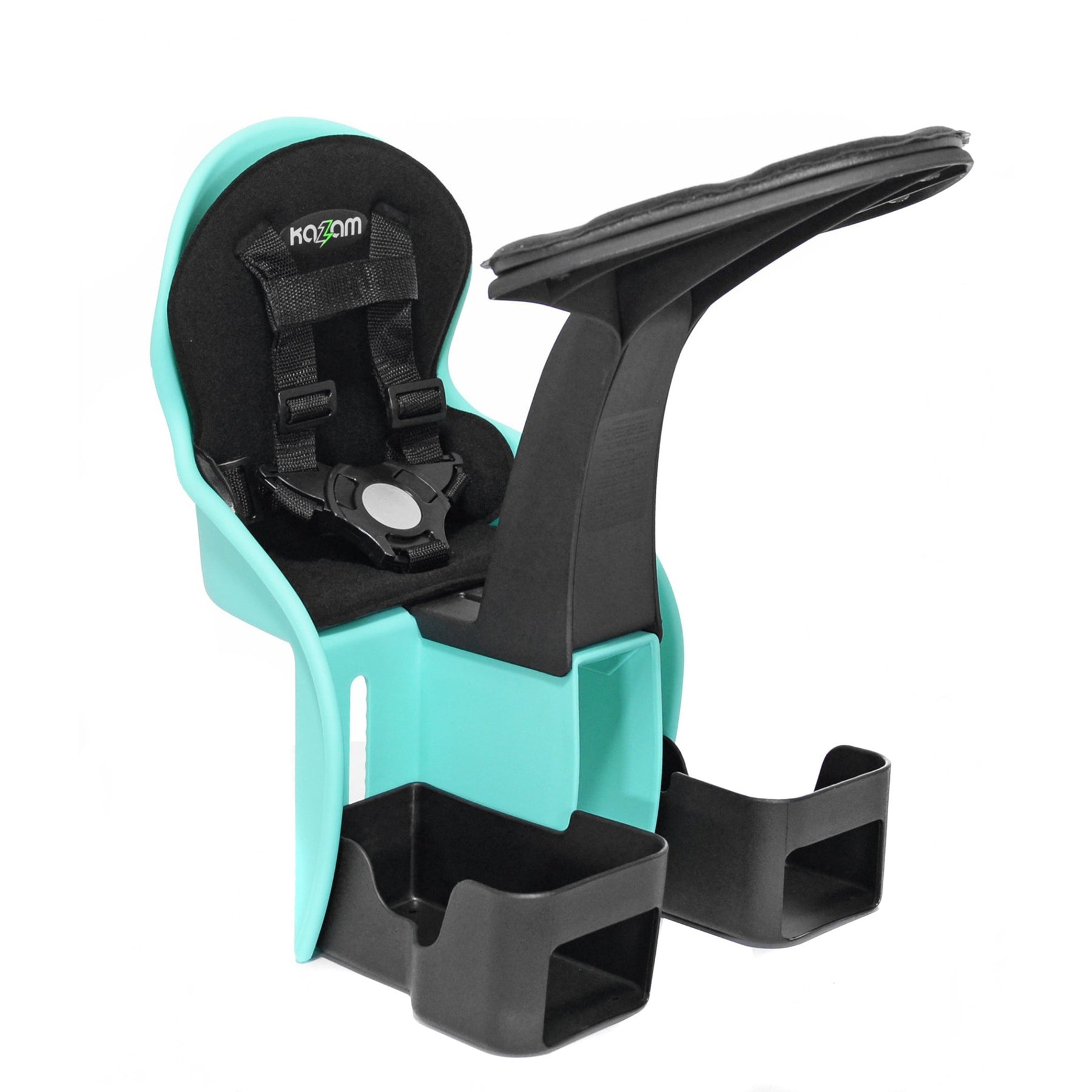 Kazam Center Mounted Child Seat | Child Bike Seat for Ages 8 Months - 3 Years