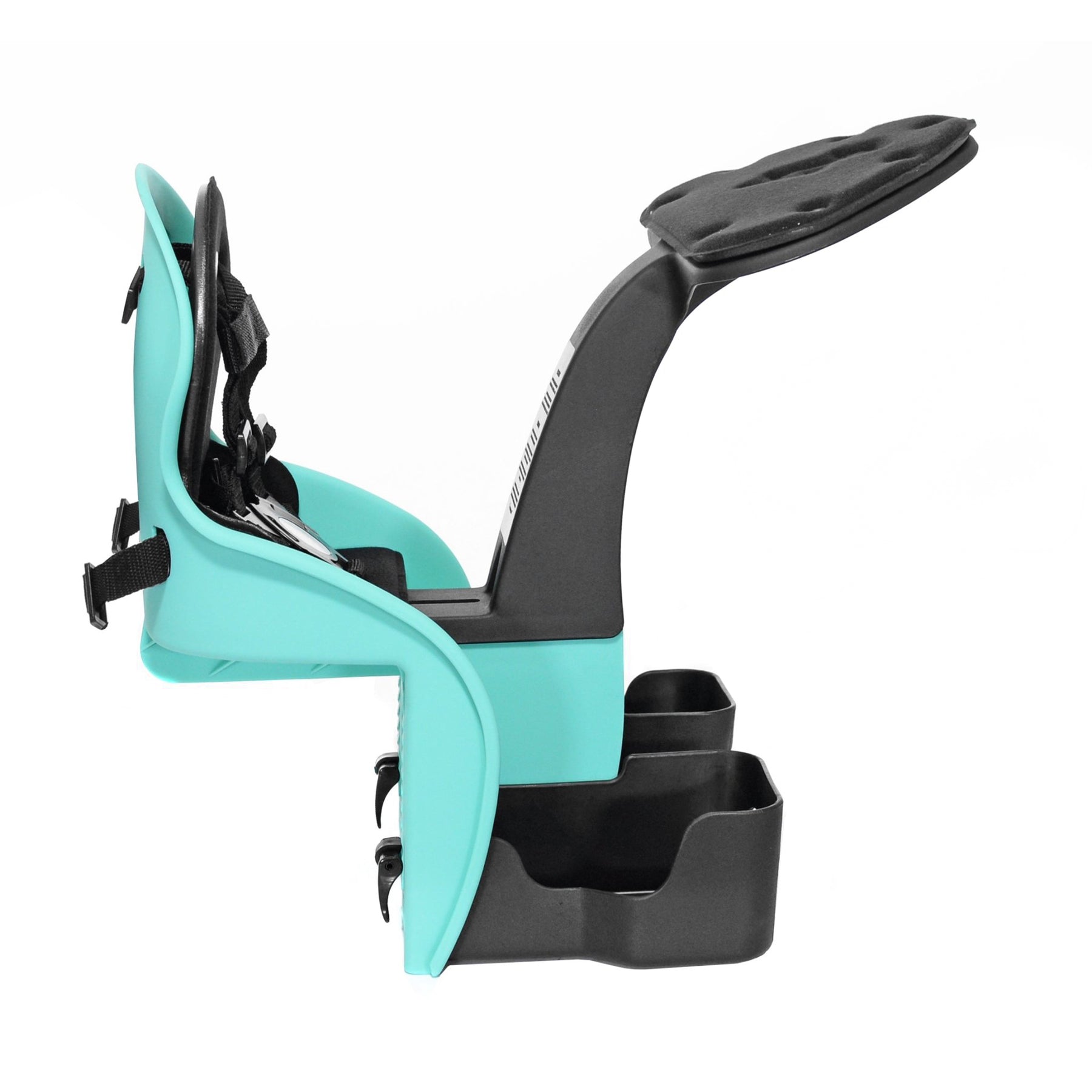 Kazam Center Mounted Child Seat | Child Bike Seat for Ages 8 Months - 3 Years