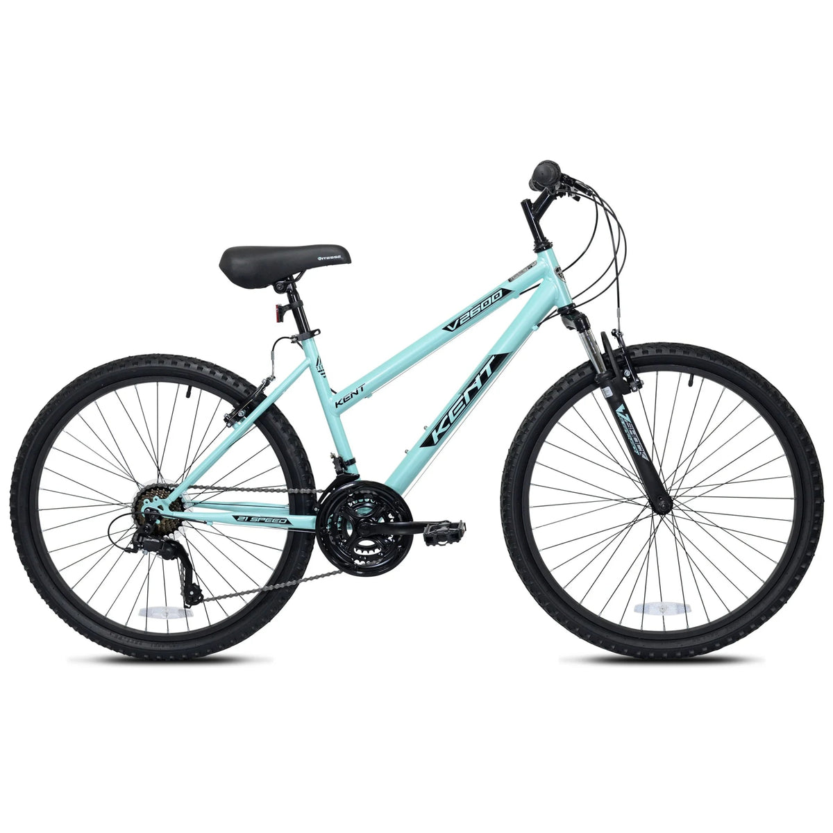 26" Kent V2600 | Mountain Bike for Women Ages 13+