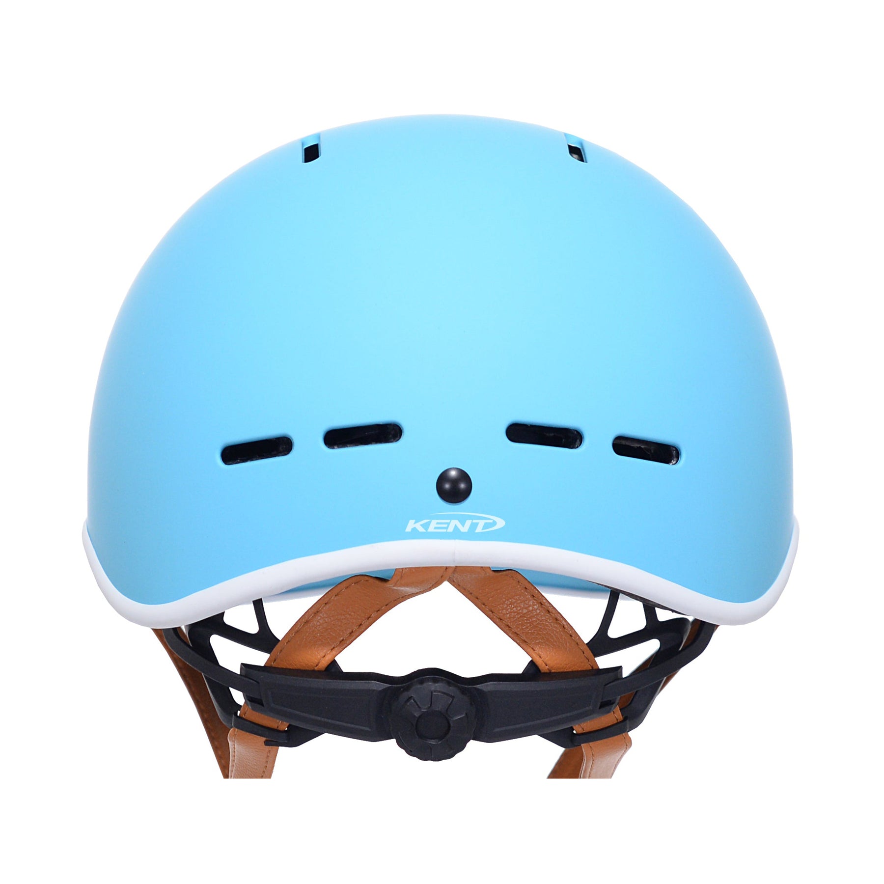 Kent Light Blue Adult Commuter Helmet | Helmet for Adults Ages 13+