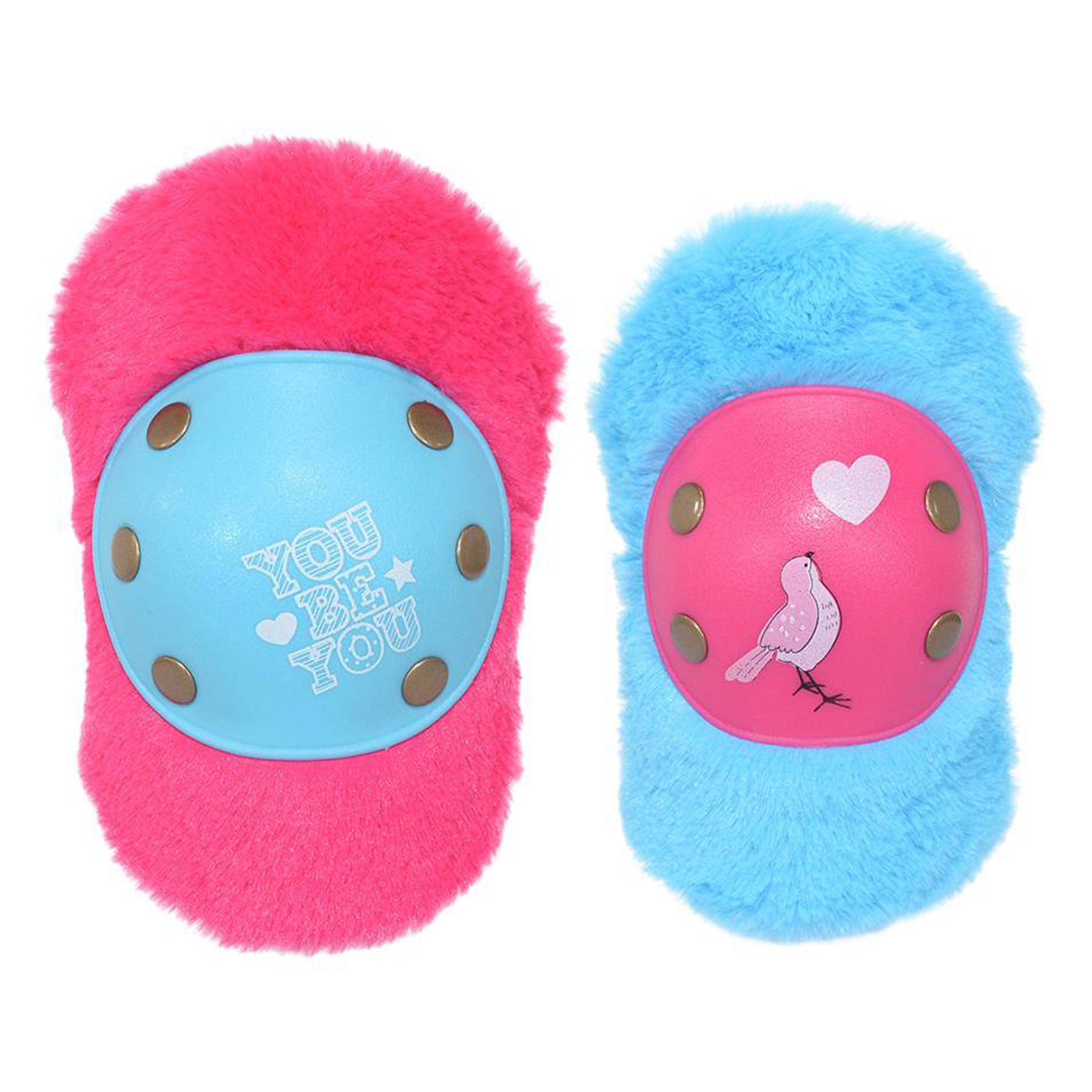LittleMissMatched® Birdie Child Pad Set | Pad Set for Kids Ages 5+