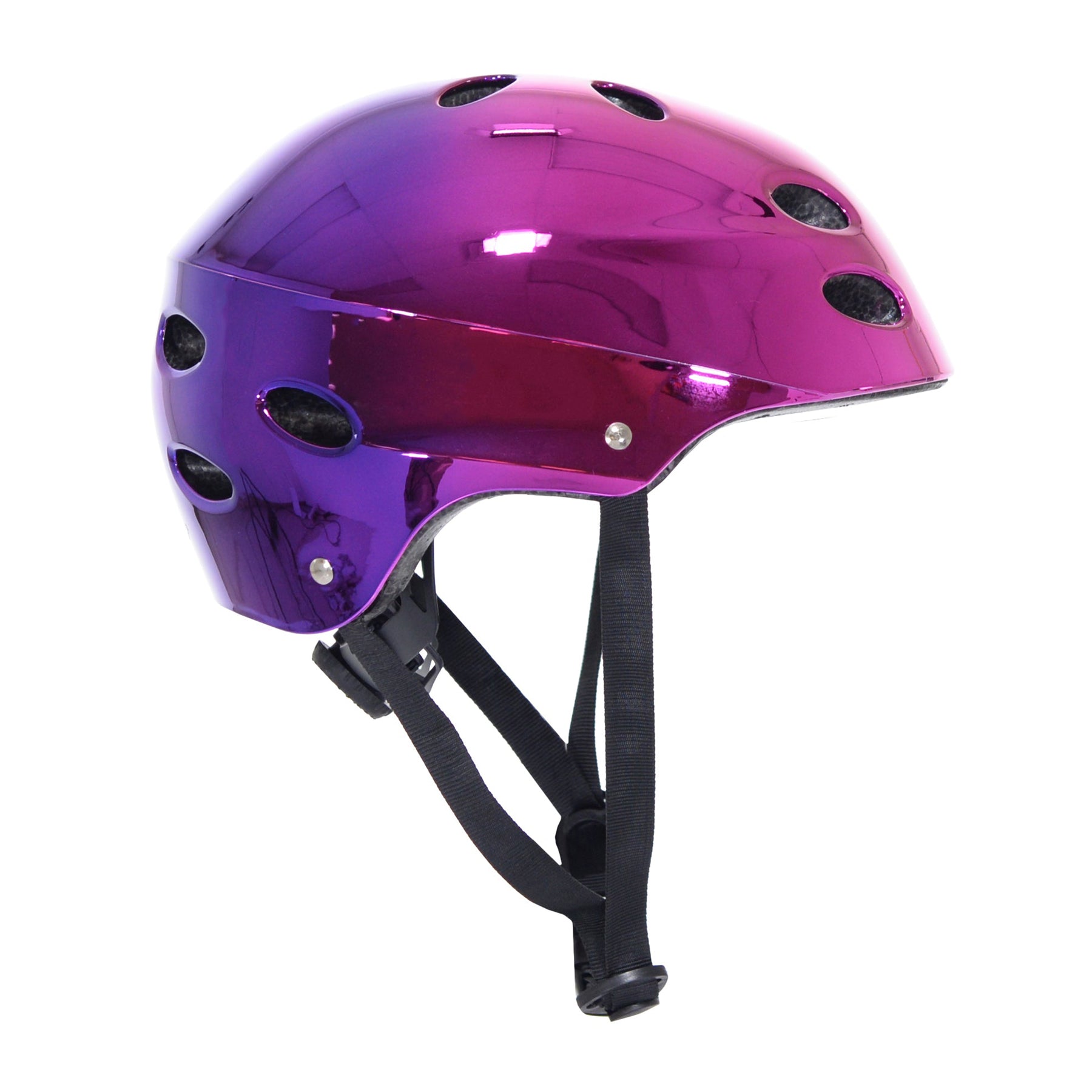 LittleMissMatched® Illusion Youth Helmet | Helmet for Kids Ages 8+