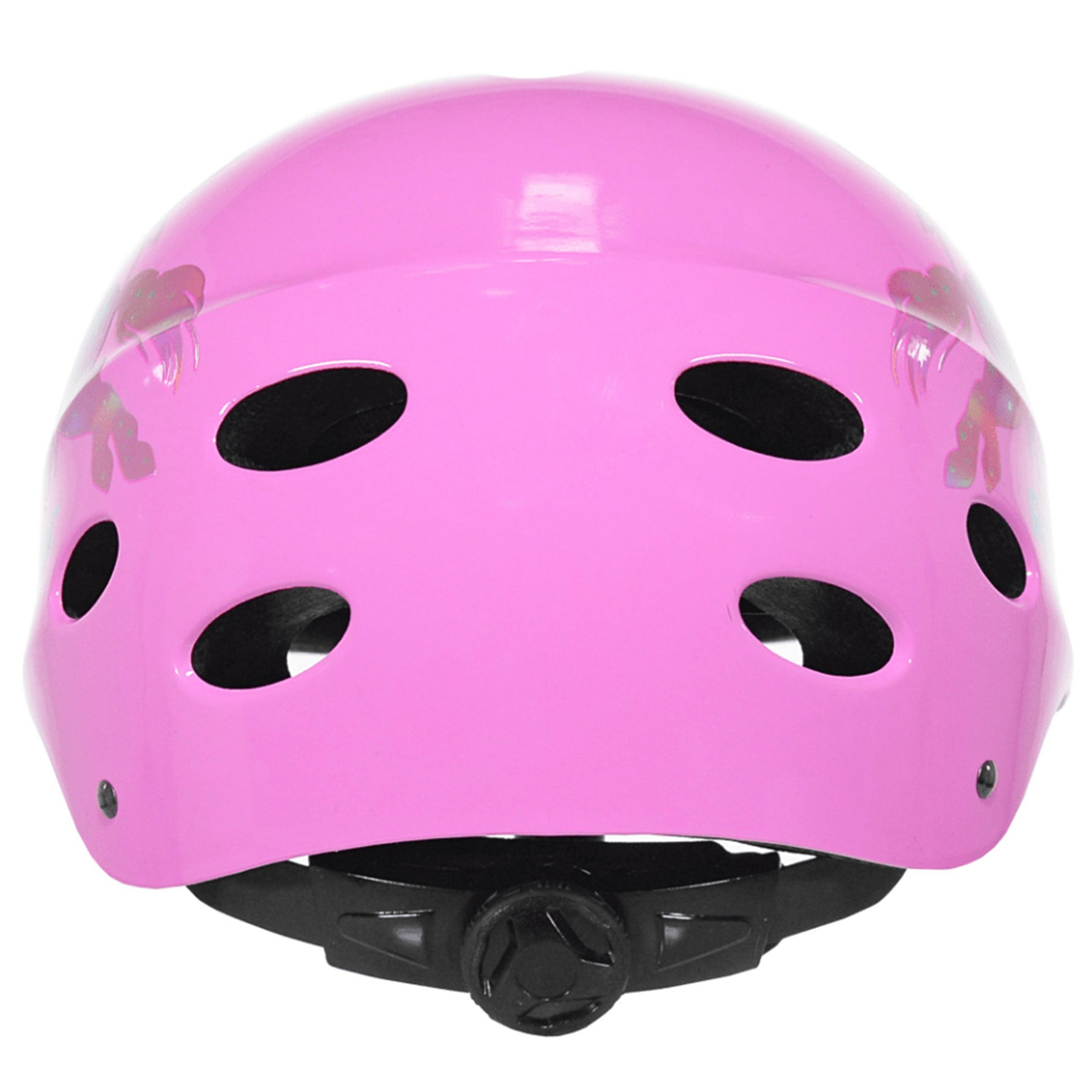 LittleMissMatched® Pegasus Hologram Child Multi-Sport Helmet | Helmet for Kids Ages 5+