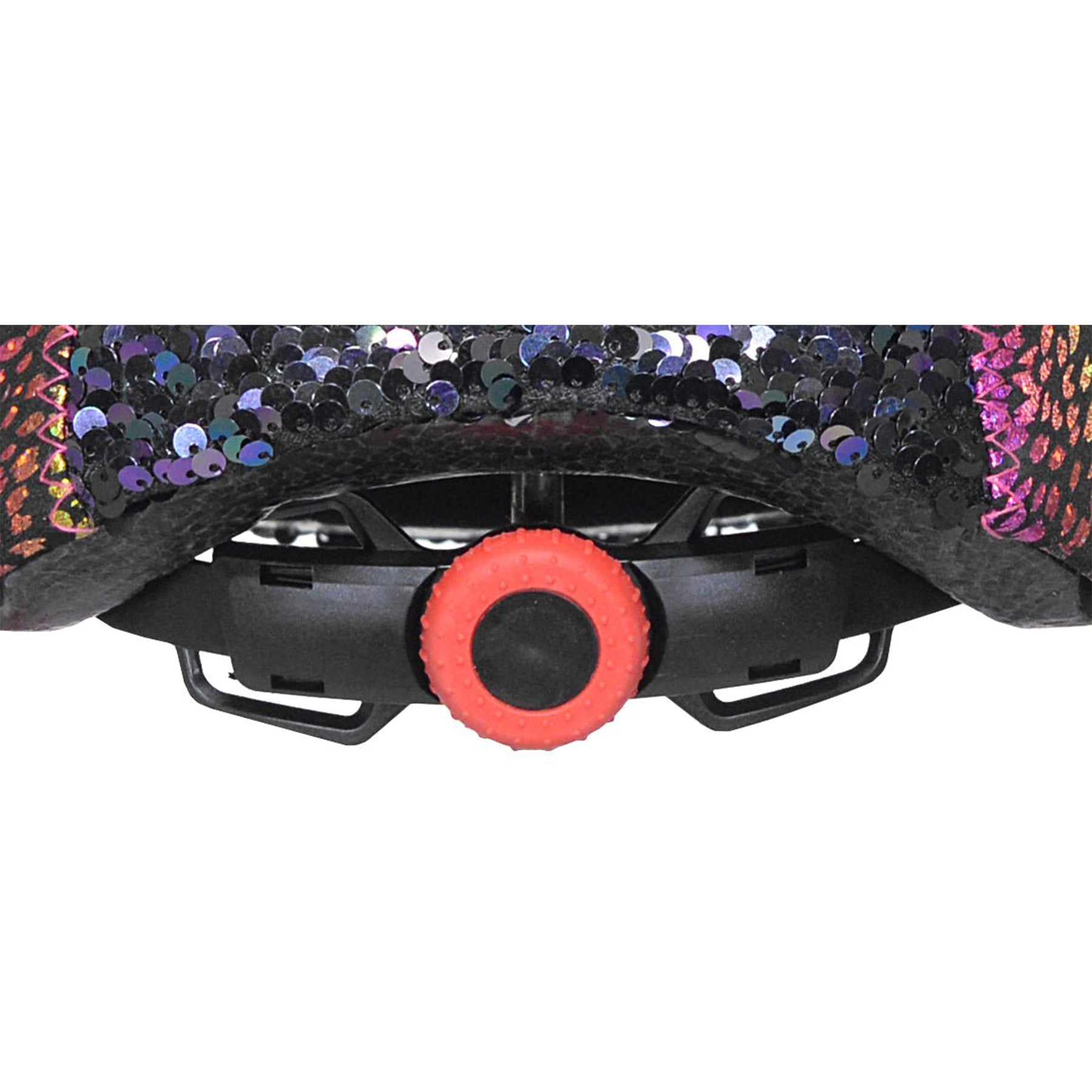 LittleMissMatched® Rainbow Dragon Youth Multi-Sport Helmet | Helmet for Kids Ages 8+