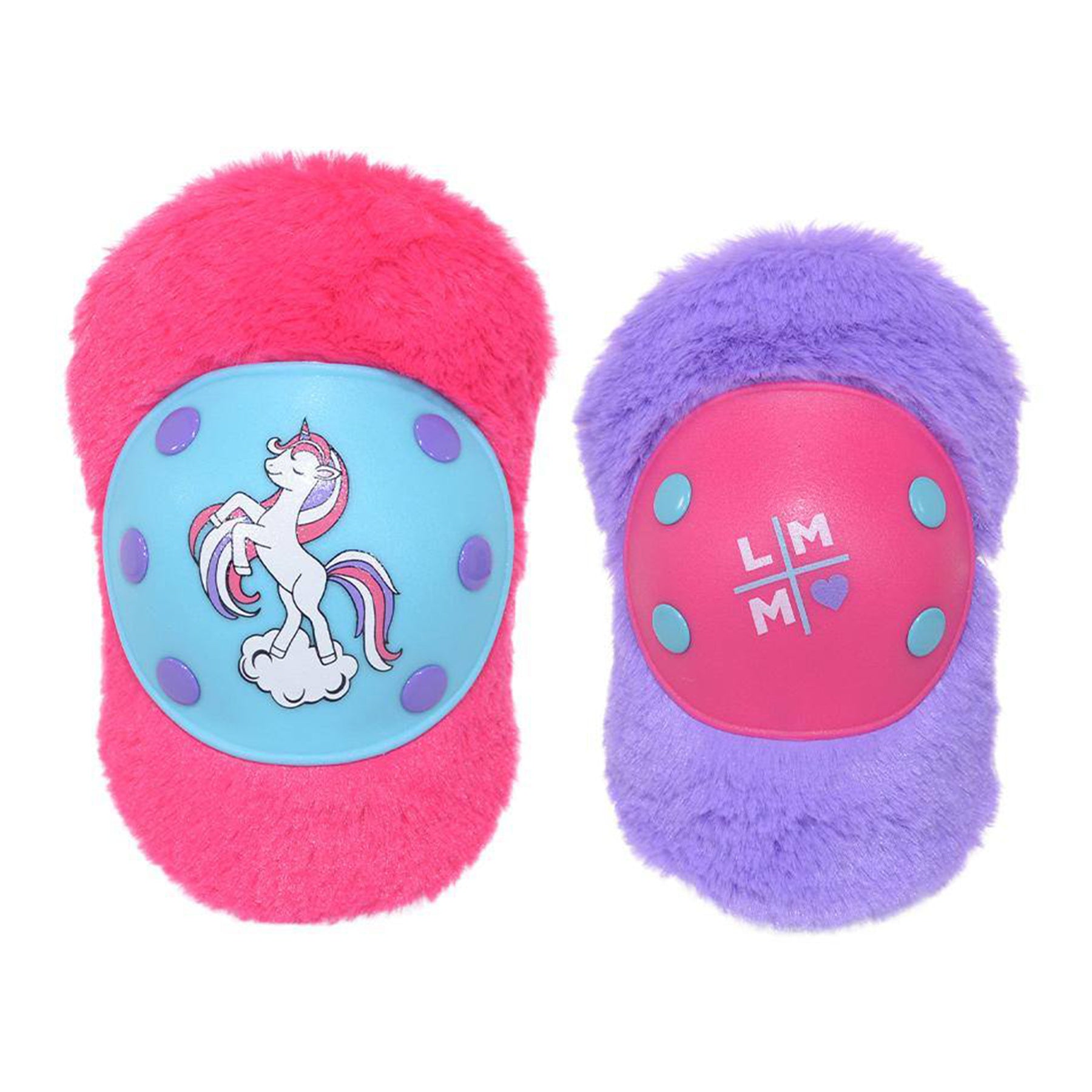 LittleMissMatched® Unicorn Child Pad Set | Pad Set for Kids Ages 5+