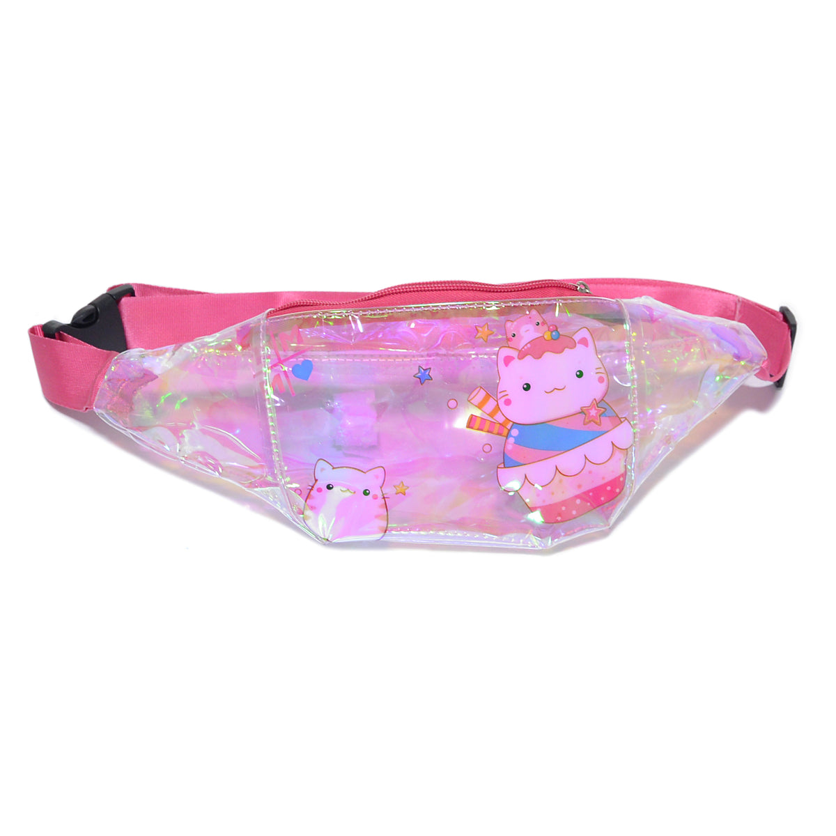 LittleMissMatchedĀ® Fanny Pack Value Pack | Fits Most Kids Bikes, Trikes & Scooters