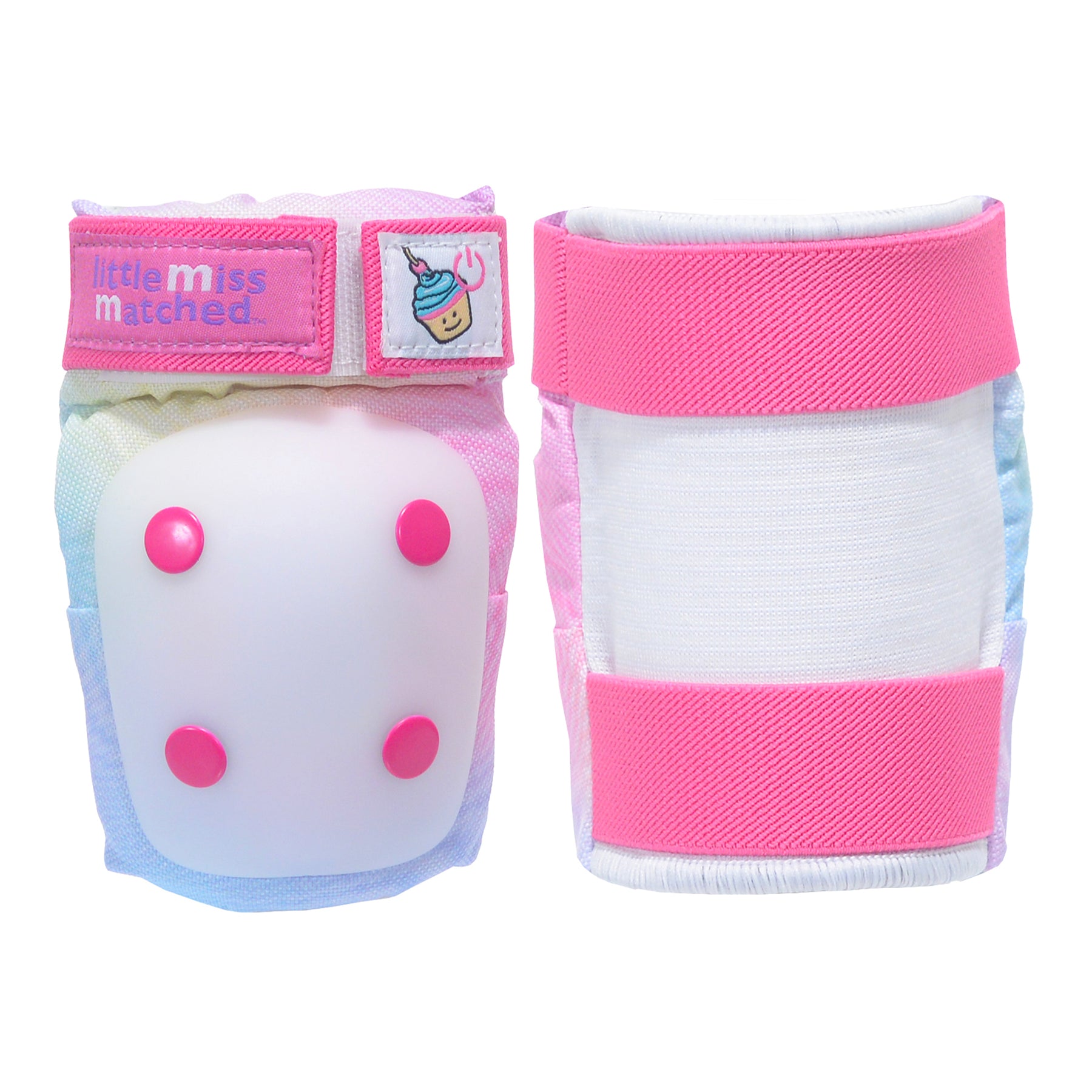 LittleMissMatched® Light-Up Pad Set & Streamers | Pad Set for Kids Ages 5+