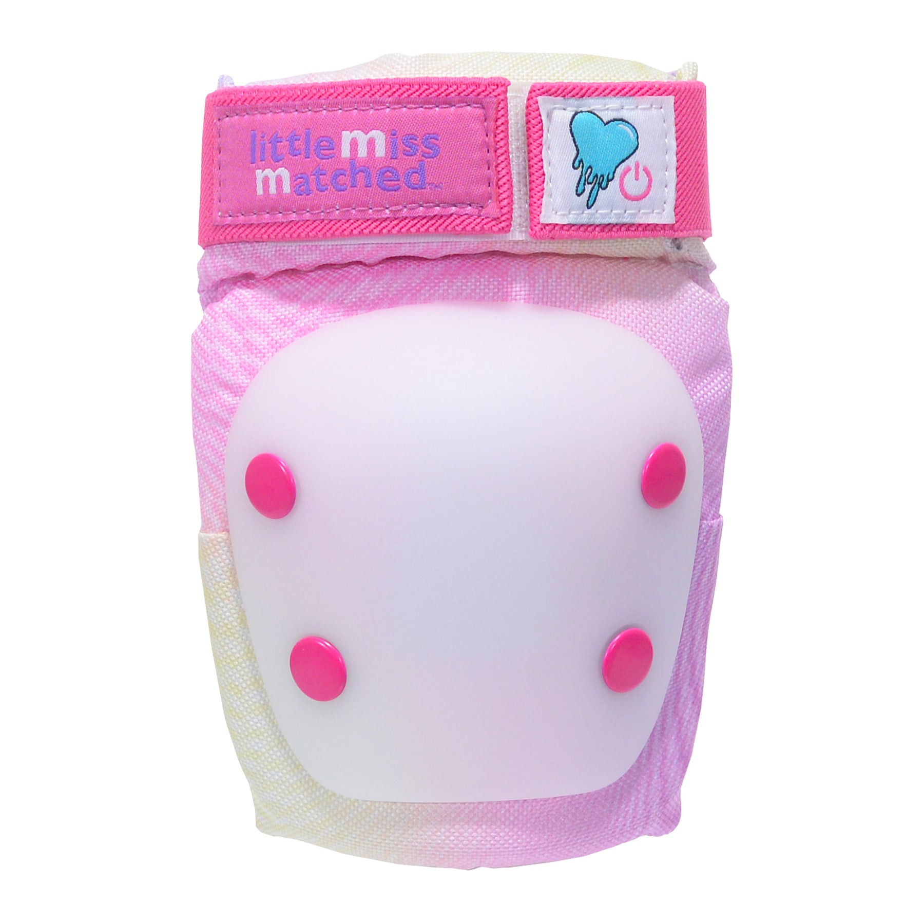 LittleMissMatched® Light-Up Pad Set & Streamers | Pad Set for Kids Ages 5+