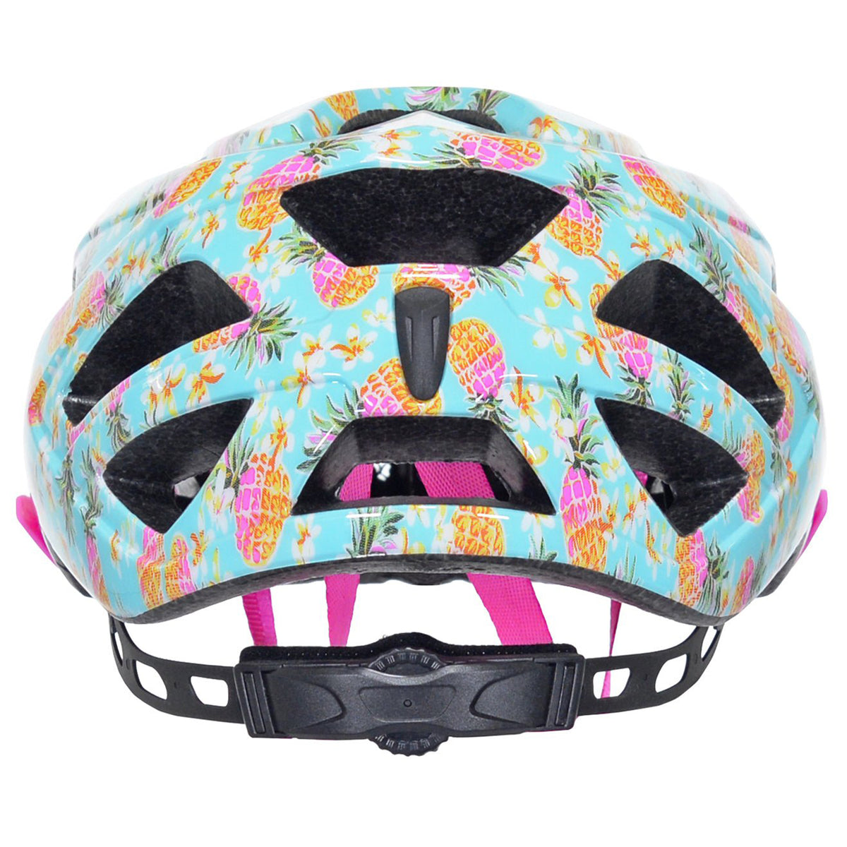 Margaritaville® Pineapple Adult Bicycle Helmet | Helmet for Women Ages 13+