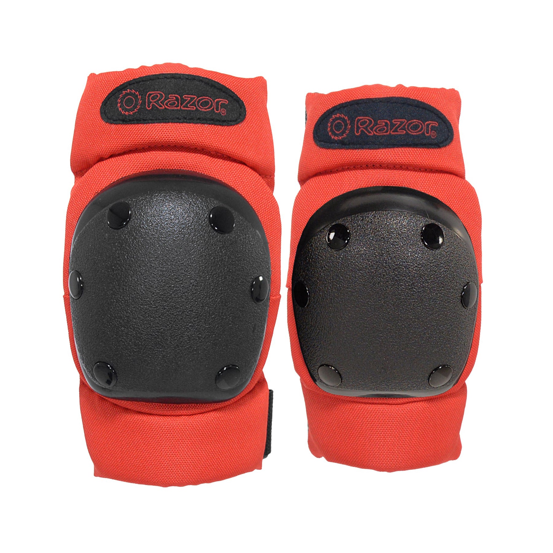 Razor® Red Child Multi-Sport Pad Set | Pad Set for Kids Ages 5+