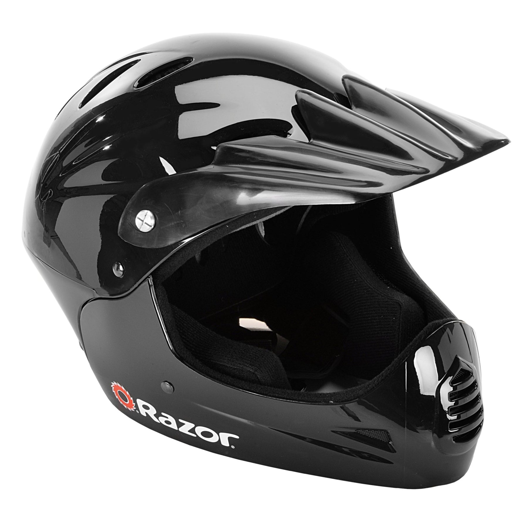 Razor® Full Face Youth Multi-Sport Helmet | Helmet for Kids Ages 8+