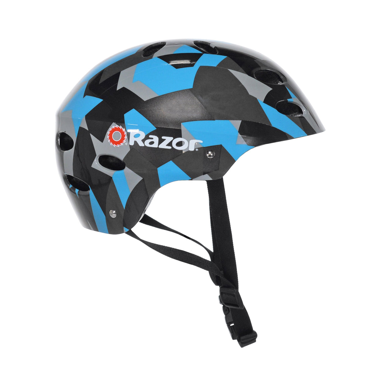 RazorĀ® Geometric Youth Multi-Sport Helmet | Helmet for Kids Ages 8+