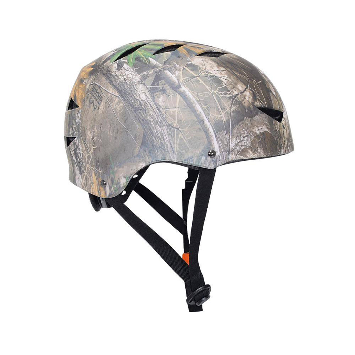 RealTree⢠Edge Camo Youth Multi-Sport Helmet | Helmet for Kids Ages 8+