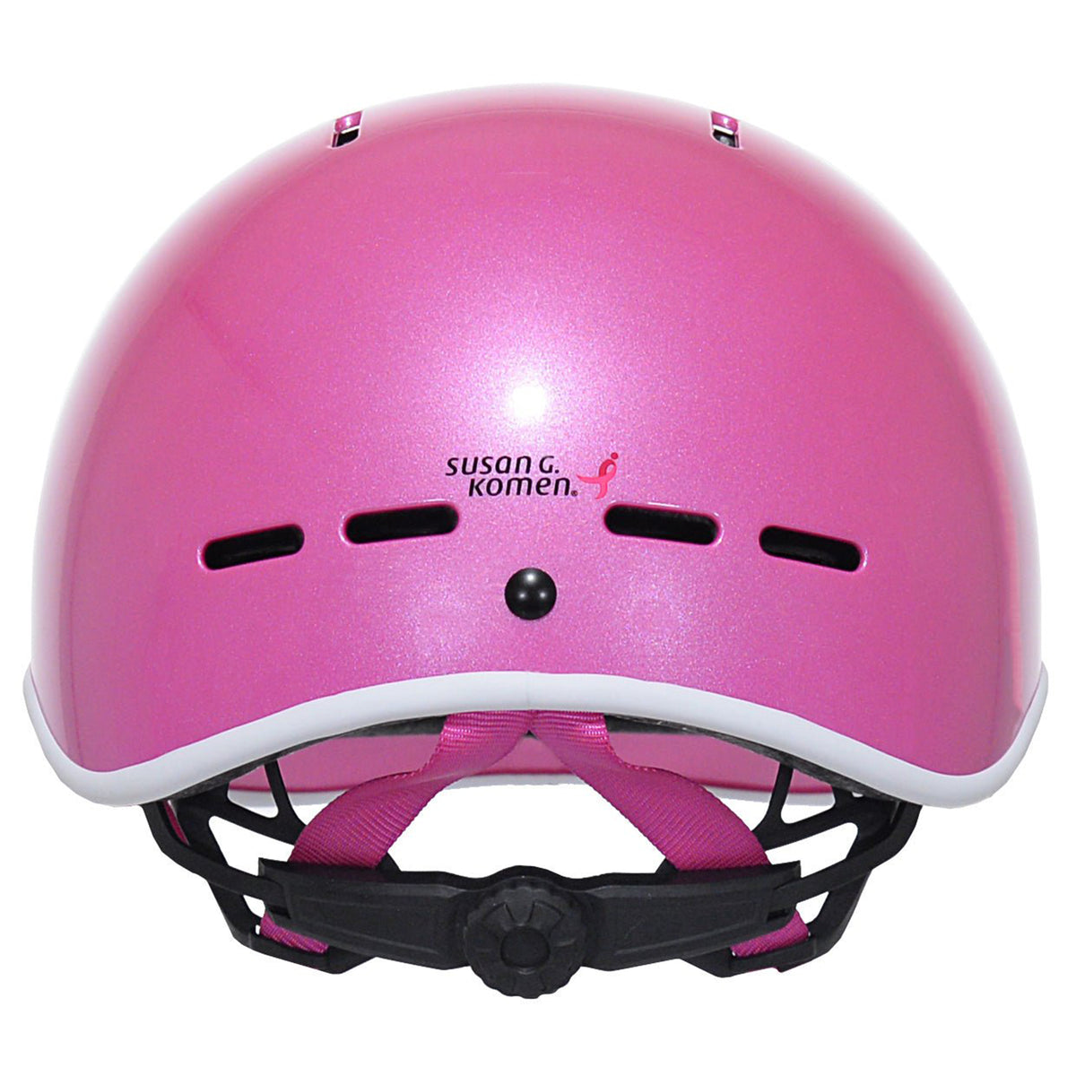 Susan G. KomenĀ® Adult Commuter Helmet | Helmet for Women Ages 13+