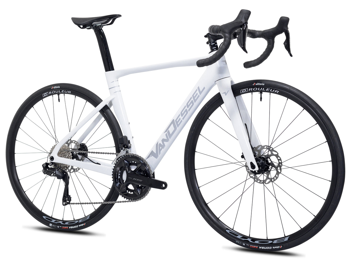 700c Van Dessel™ Cycles Arch65  |  Road Bike for Ages 14+