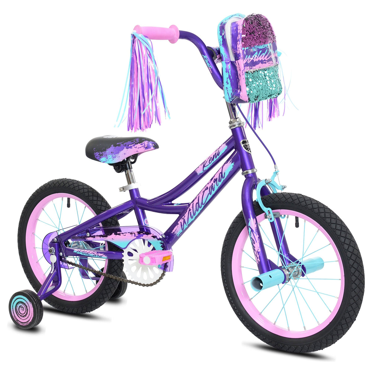 16" Kent Wildcard | BMX Bike for Kids Ages 4-6