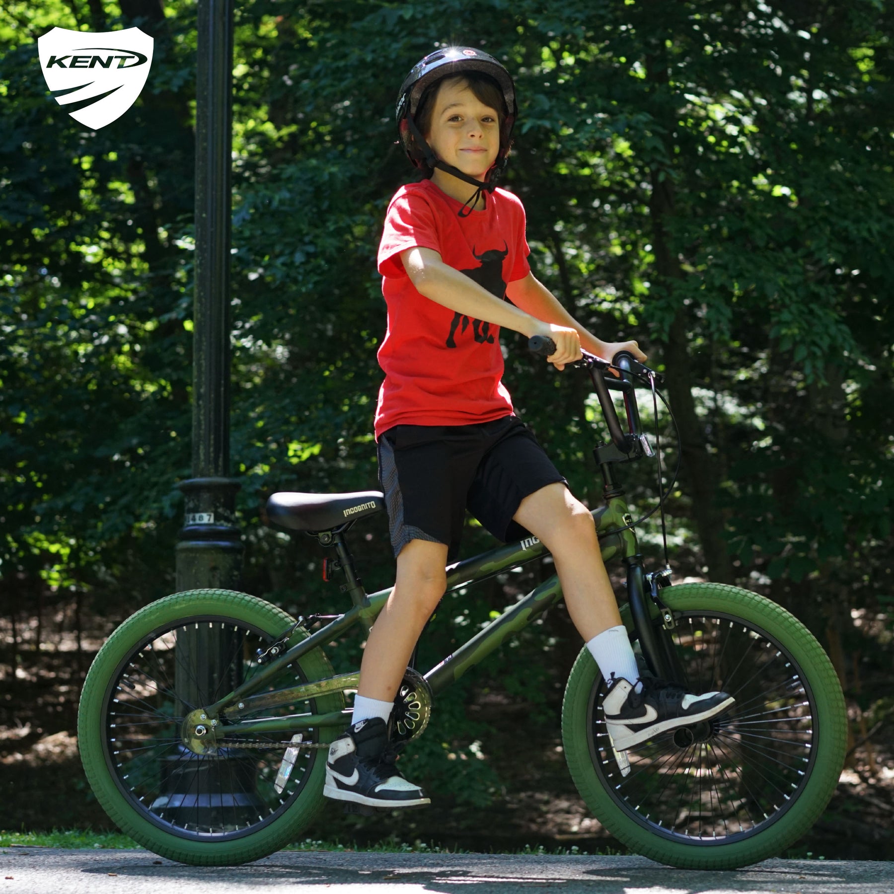 20" Kent Incognito | BMX Bike for Kids Ages 7-13