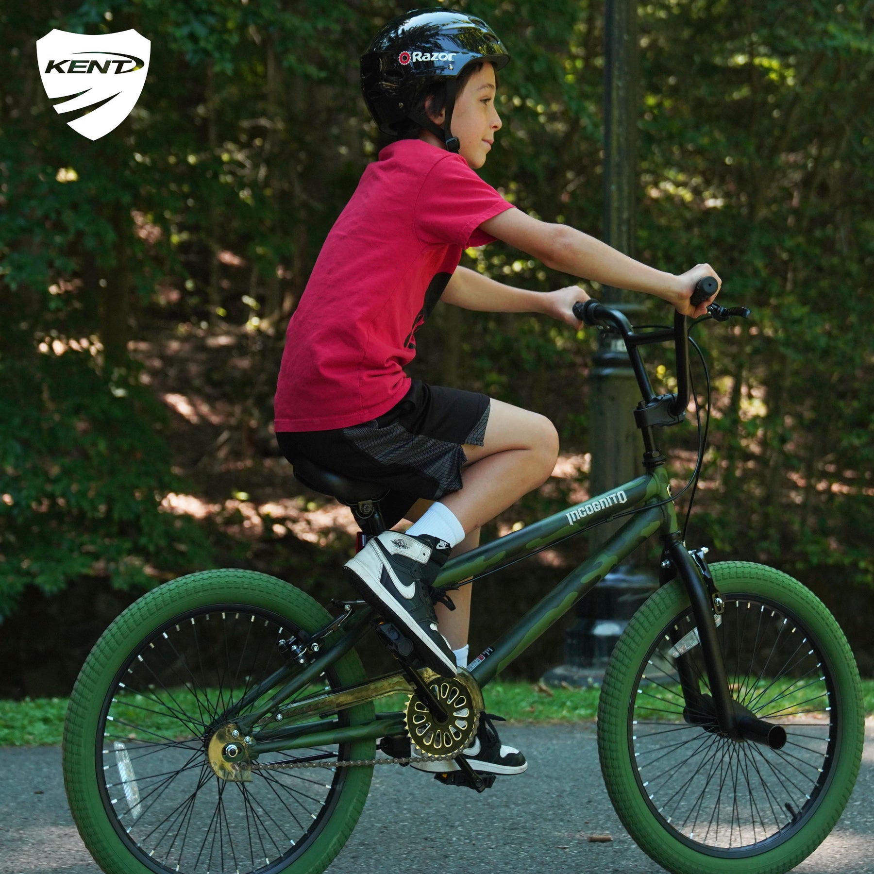 20" Kent Incognito | BMX Bike for Kids Ages 7-13