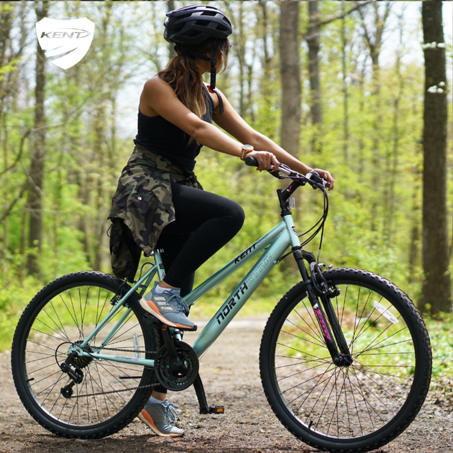 26" Kent Northstar | Mountain Bike for Women Ages 13+