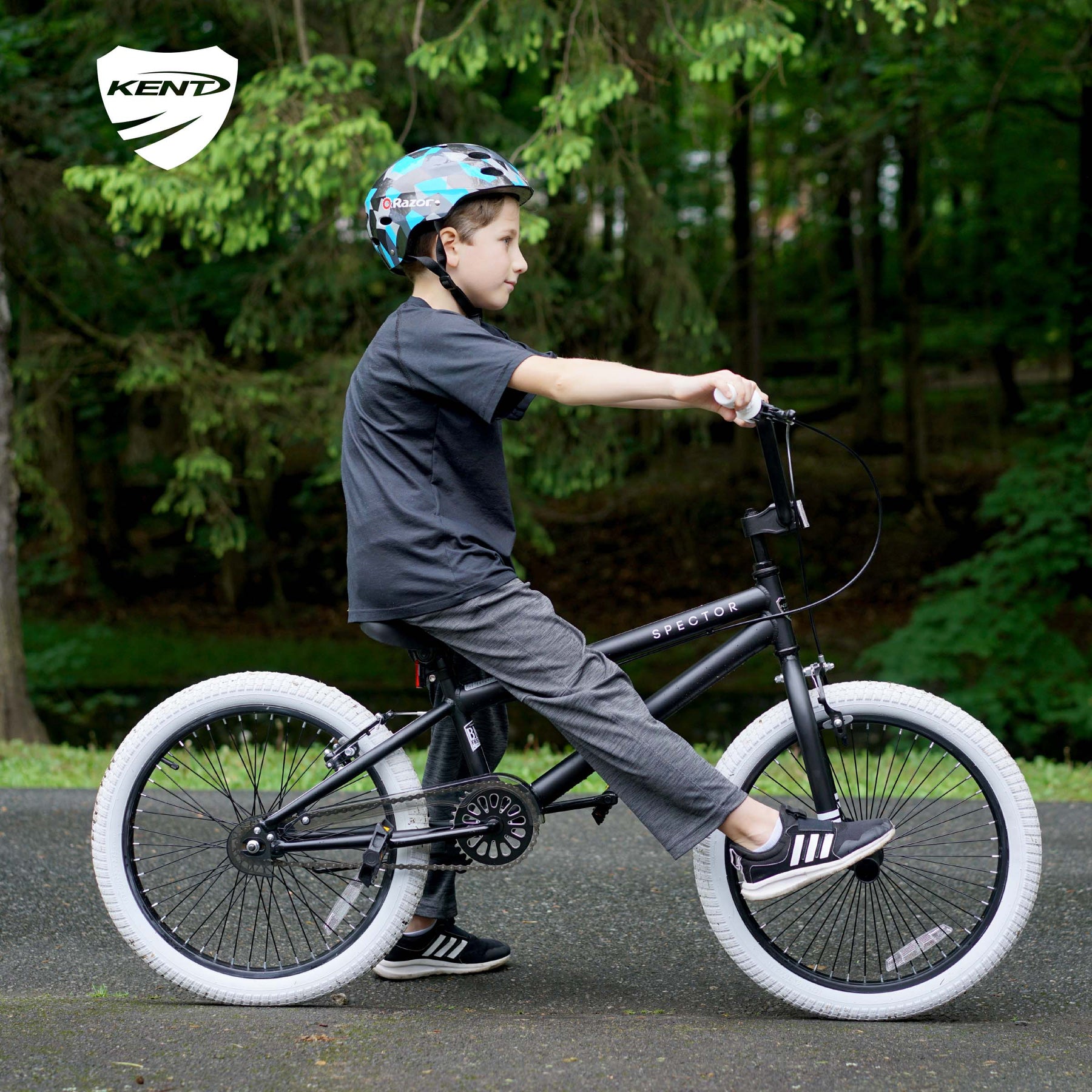 20" Kent Spector | BMX Bike for Kids Ages 7-13
