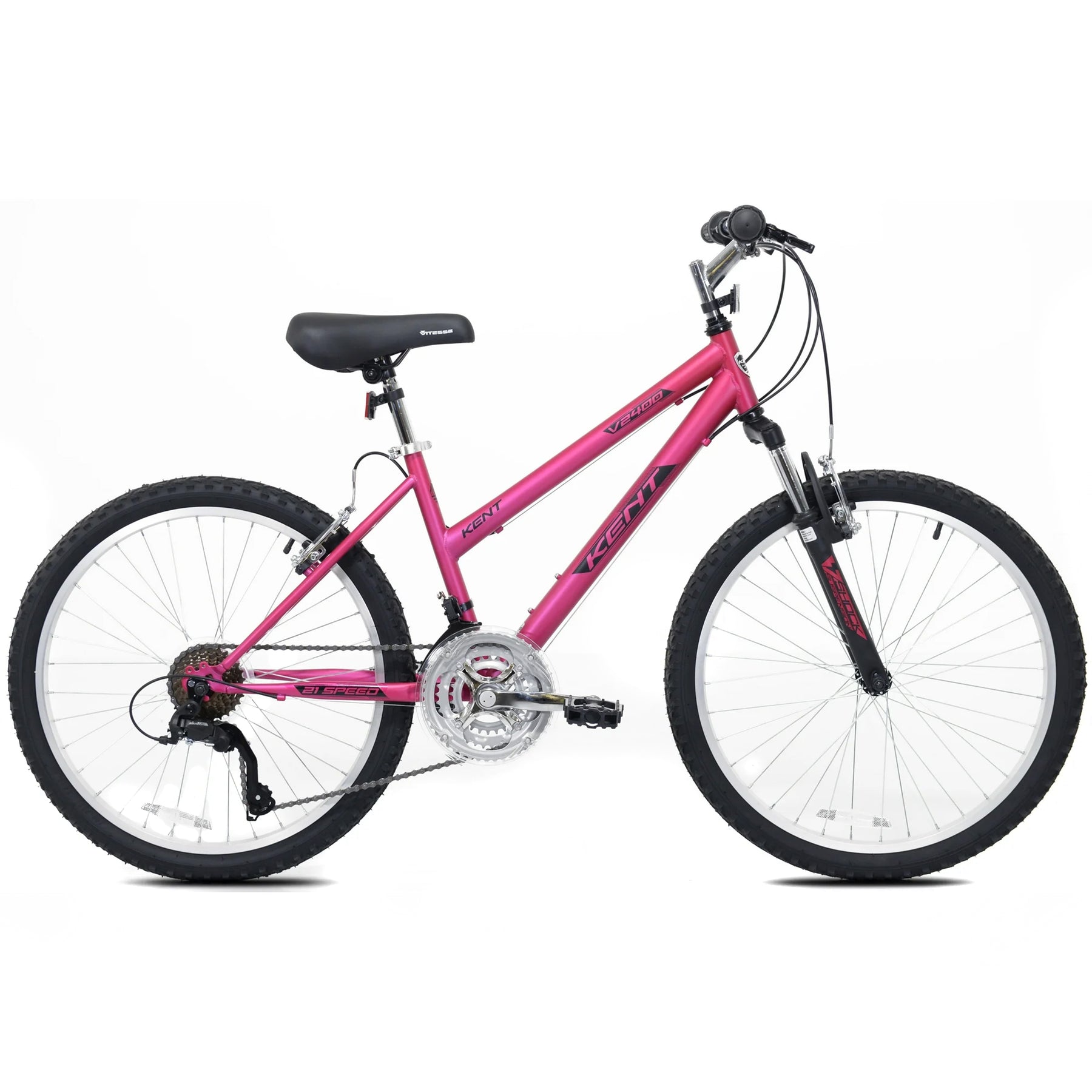 24" Kent V2400 | Mountain Bike for Kids Ages 8+