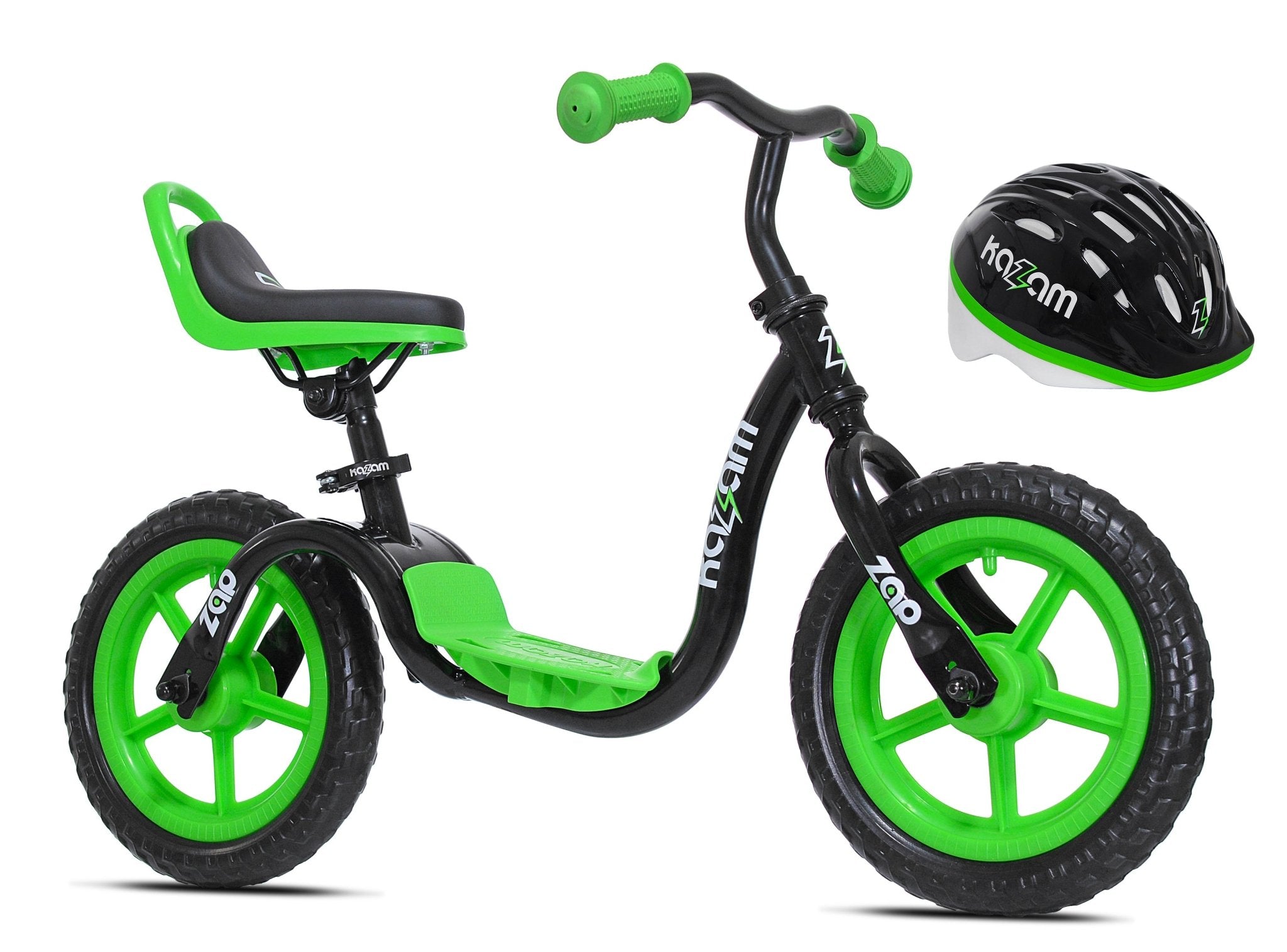 Kazam balance bike outlet v2e