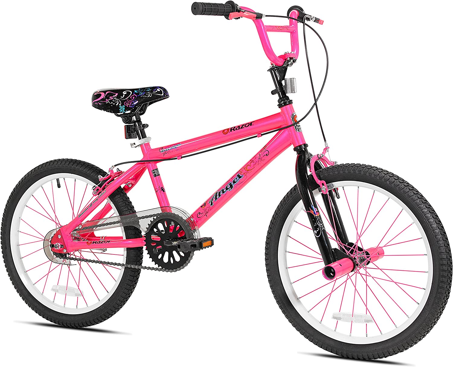 Razor freestyle 20 bmx bicycle Clearance