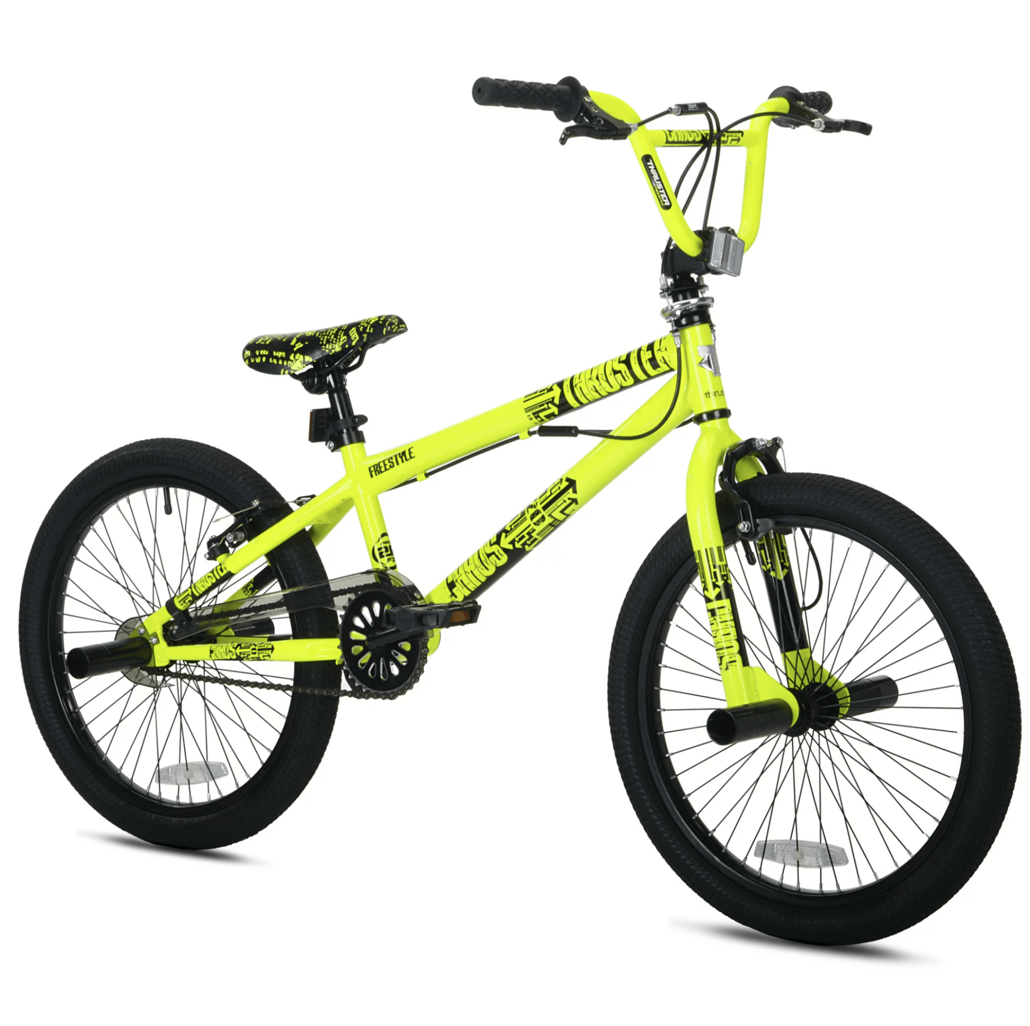 Thruster rage bmx bike deals