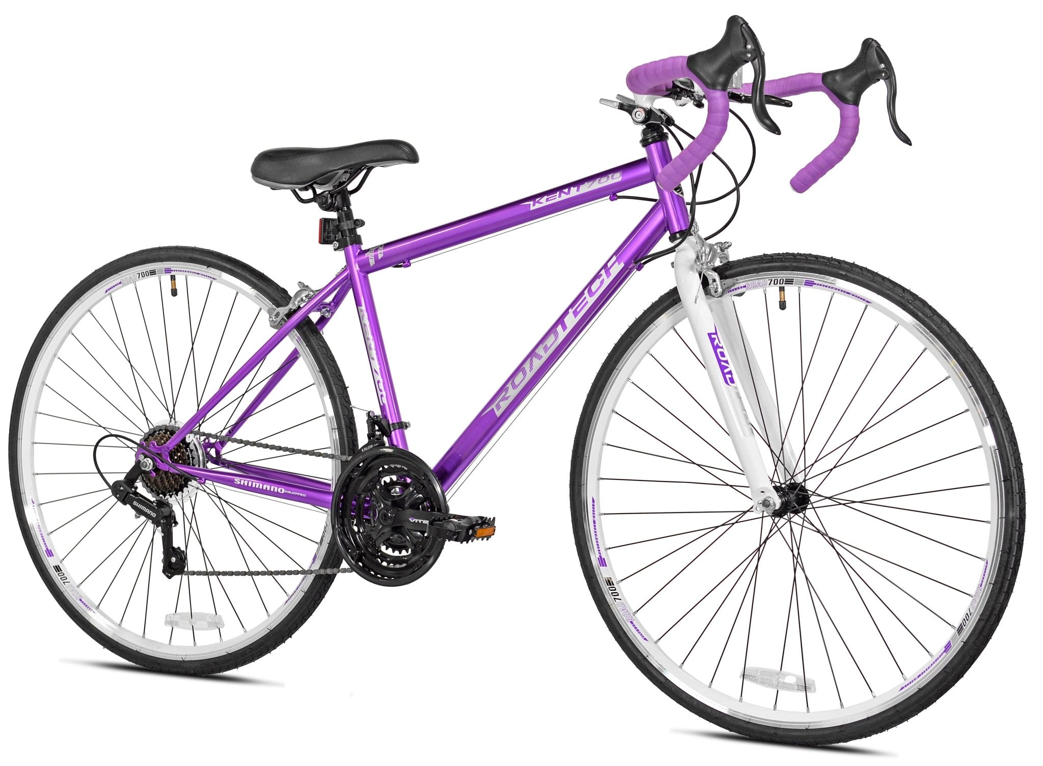 Women's hybrid best sale road bike