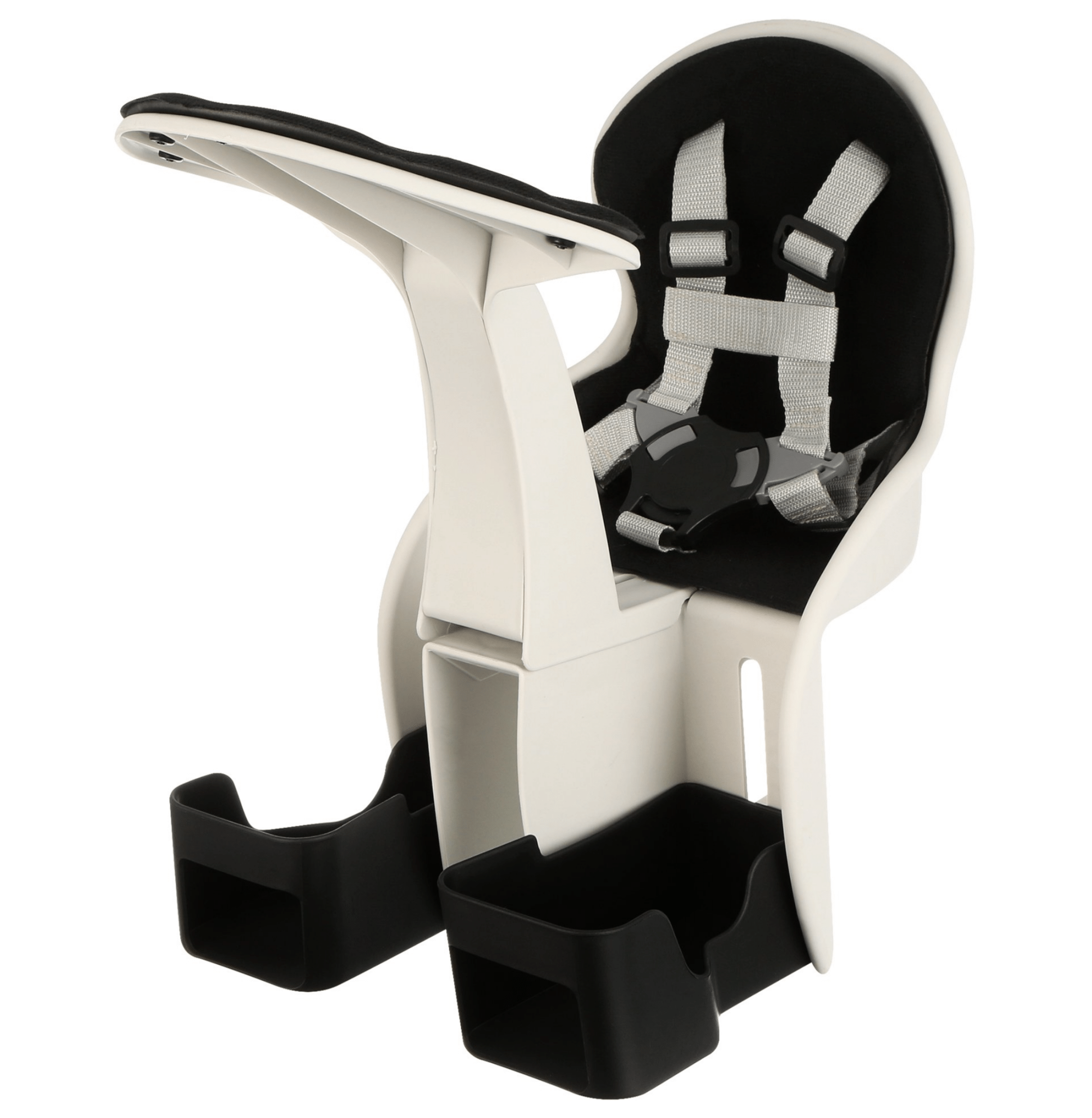 Bike Shop Center Mounted Child Bike Seat