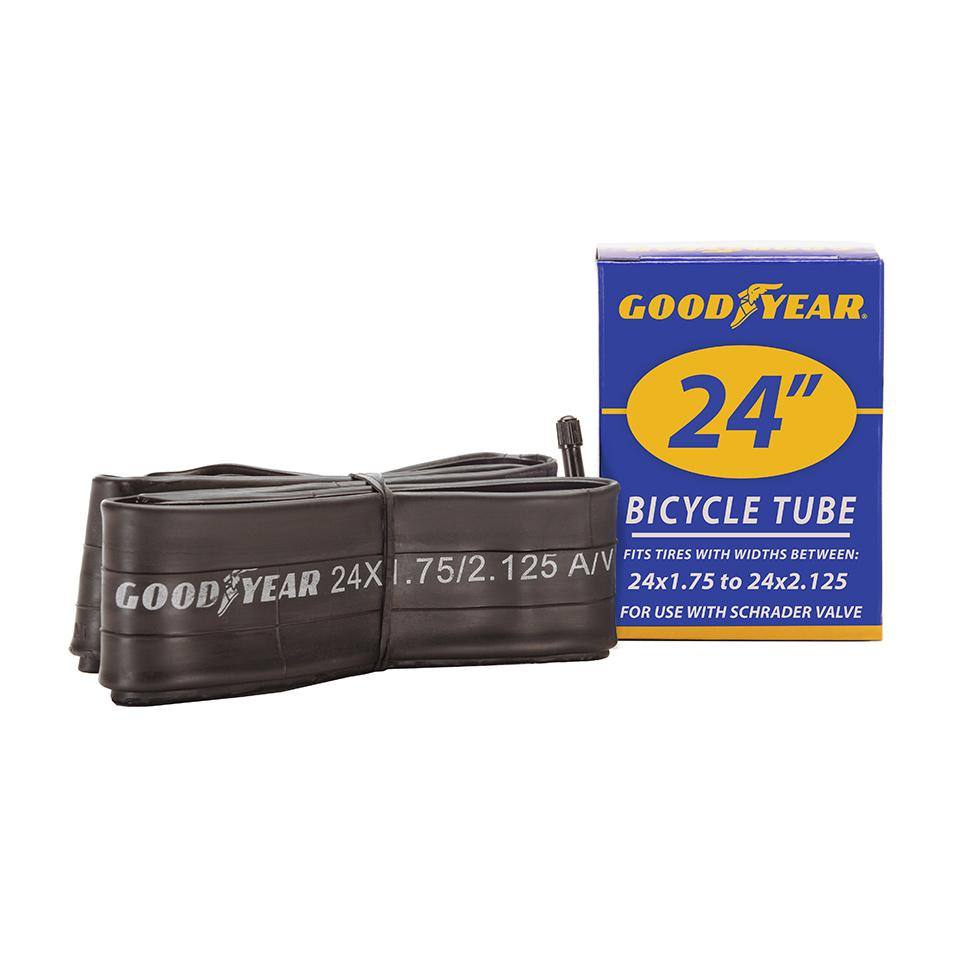 Goodyear Bike Inner Tube 24