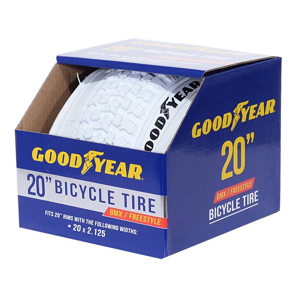 Goodyear® Bike Tires | 20" | 2 Pack | BMX