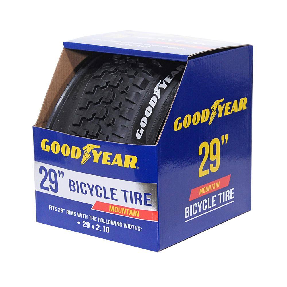Goodyear 29" x 2.10" Folding Mountain Bike Tire - Kent Bicycles - Pedal Together With Us!
