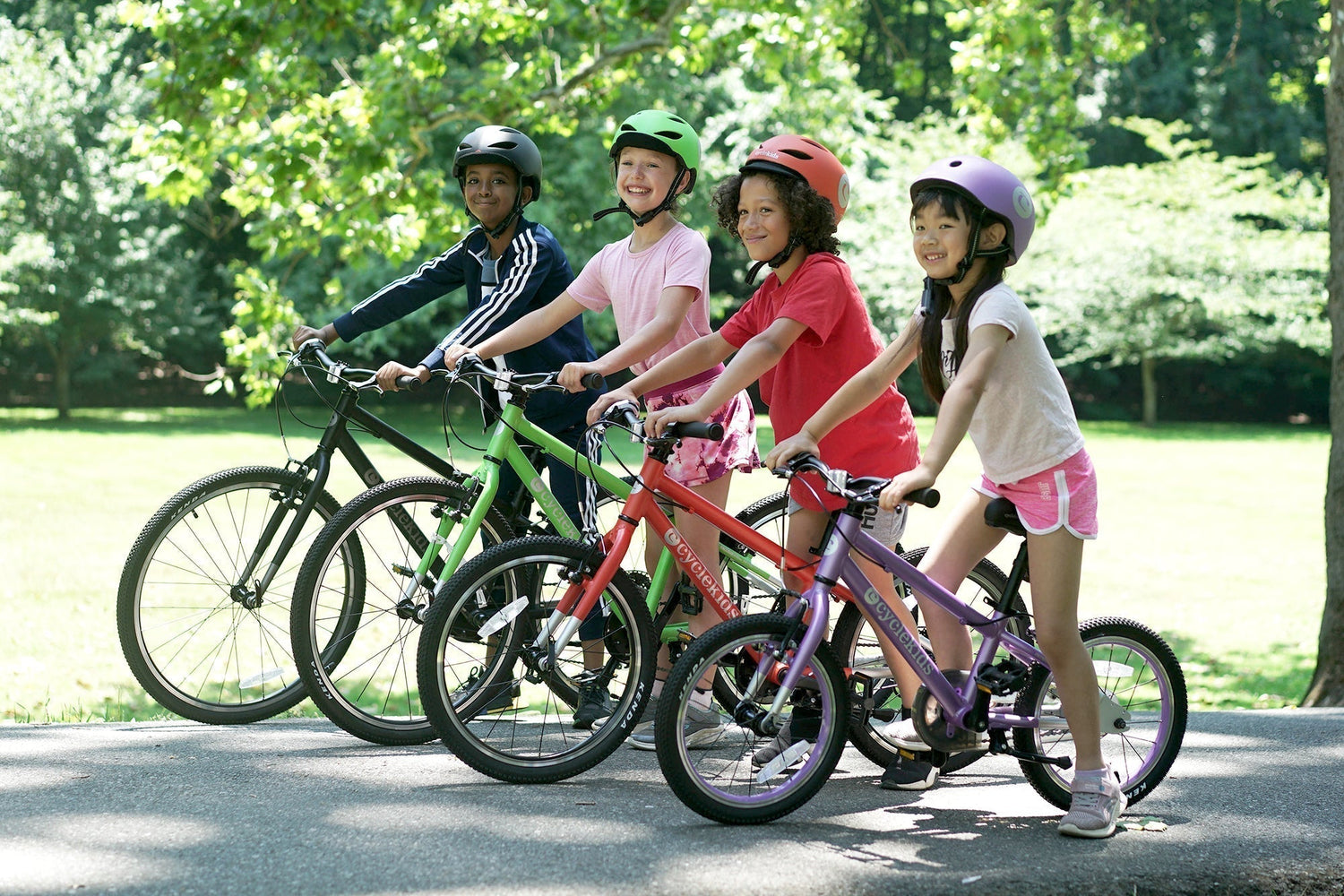 CYCLE Kids™ Bikes on Kent Bicycles