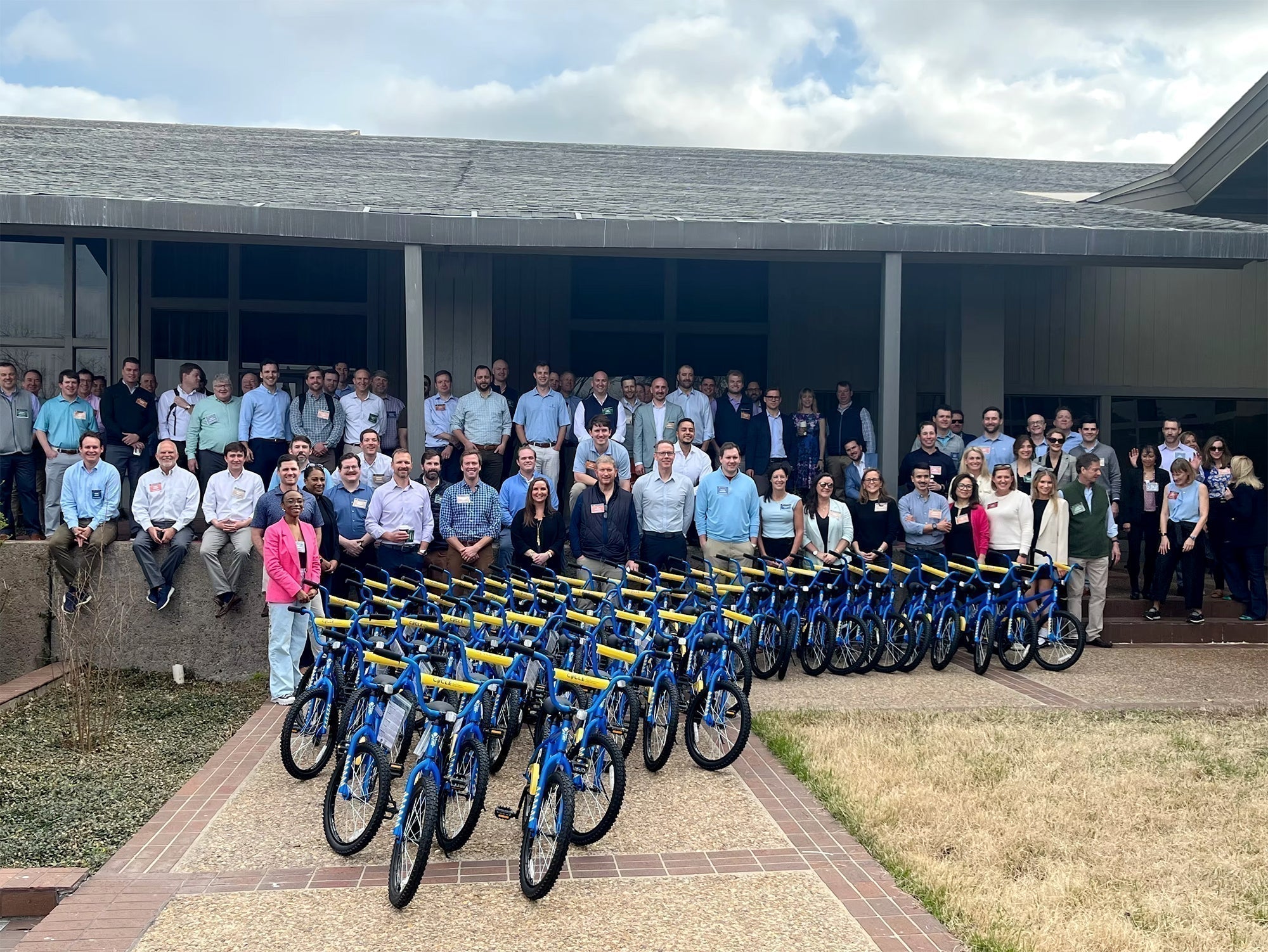 Kent Bicycles Supports CYCLE's Mission 🌟
