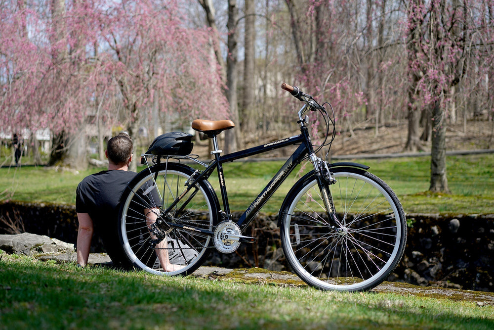 Essential Tips to Get Your Bike Ready for Spring Riding🧹