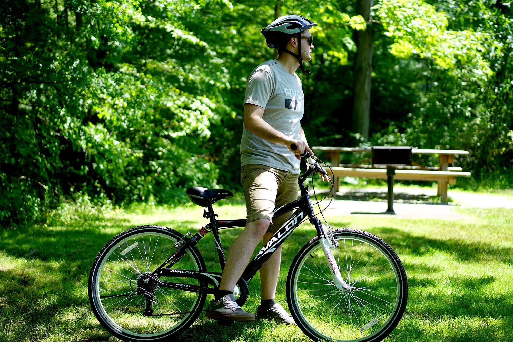26" Kent Avalon