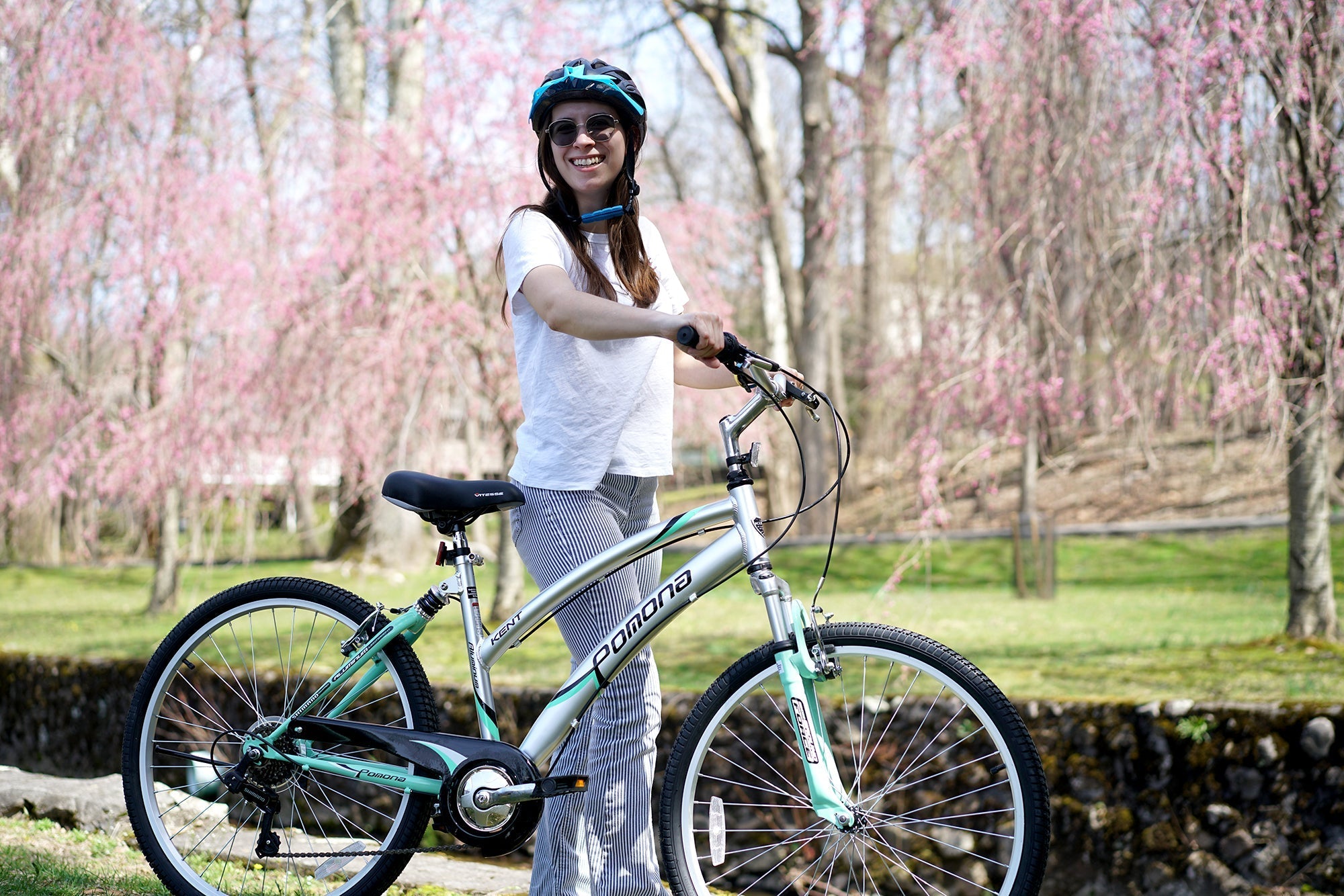 Bloom into Spring with a Kent Bicycle Inspired by Spring Flowers🌷