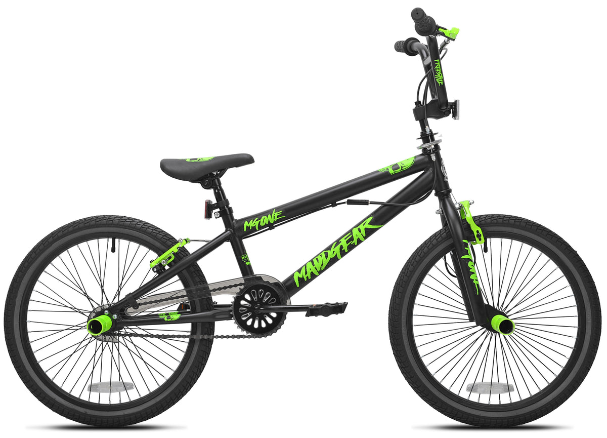 20" Madd Gear® MG-ONE | BMX Bike for Kids Ages 7-13