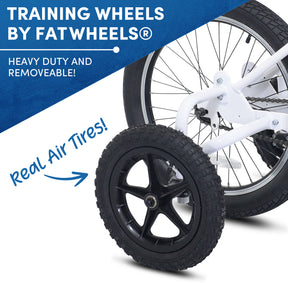 20" BCA Adaptive Training Wheel Bike | Adaptive Bike for Kids Ages 7-13