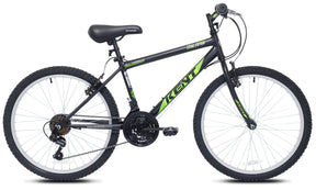 24" Kent Trail Blaster Sport | Mountain Bike for Kids Ages 8-15