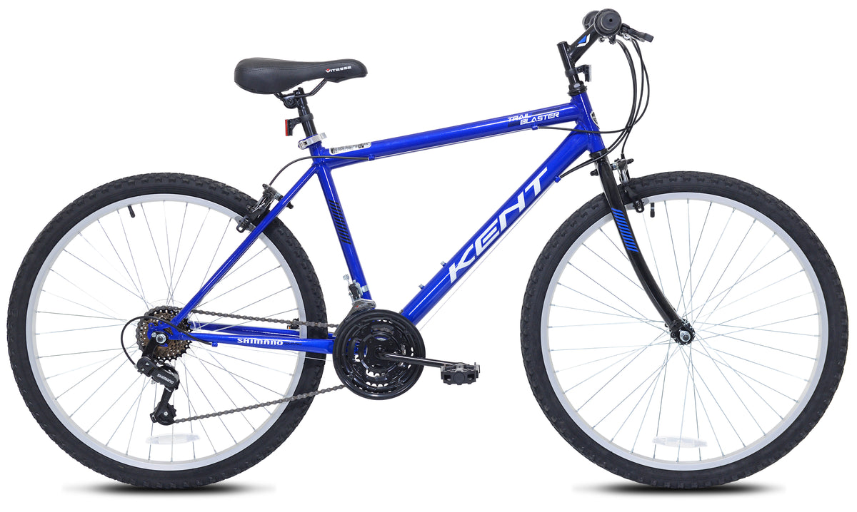 26" Kent Trail Blaster | Mountain Bike for Men Ages 13+