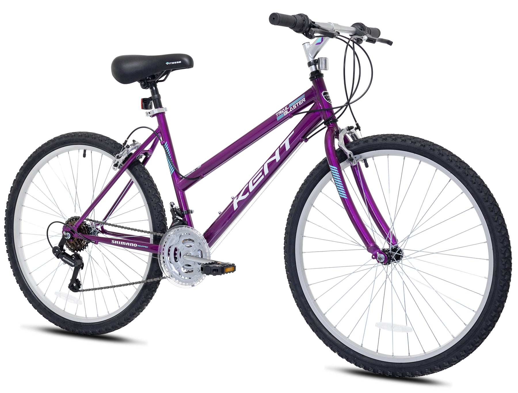 26" Kent Trail Blaster | Mountain Bike for Women Ages 13+