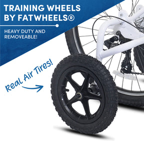 26" BCA Adaptive Training Wheel Bike | Adaptive Bike for Kids & Adults Ages 13+