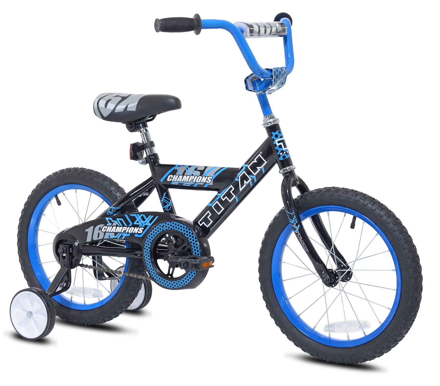 059 Titan ストリートペグ1本 チタン bmx 16