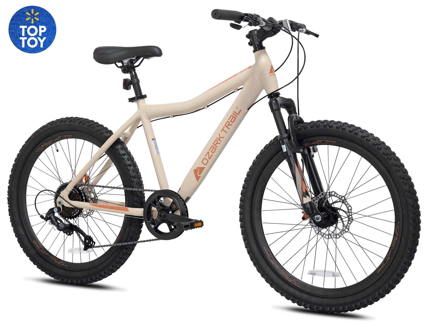 24" Ozark Trail® Glide | Mountain Bike for Ages 8+