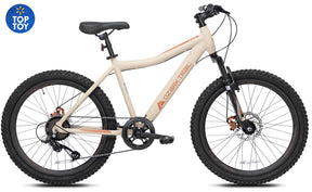 24 Ozark Trail® Glide  Mountain Bike for Ages 8+ – Bicycle Corporation of  America - Bringing Bicycle Manufacturing Back to the U.S.A!