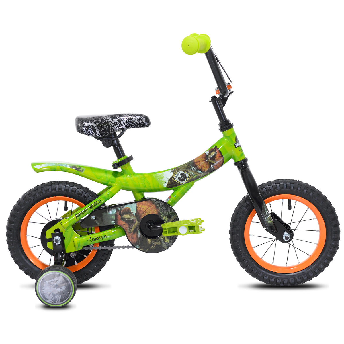 12" Jurassic World™ Dino | Cruiser Bike for Kids Ages 2-4