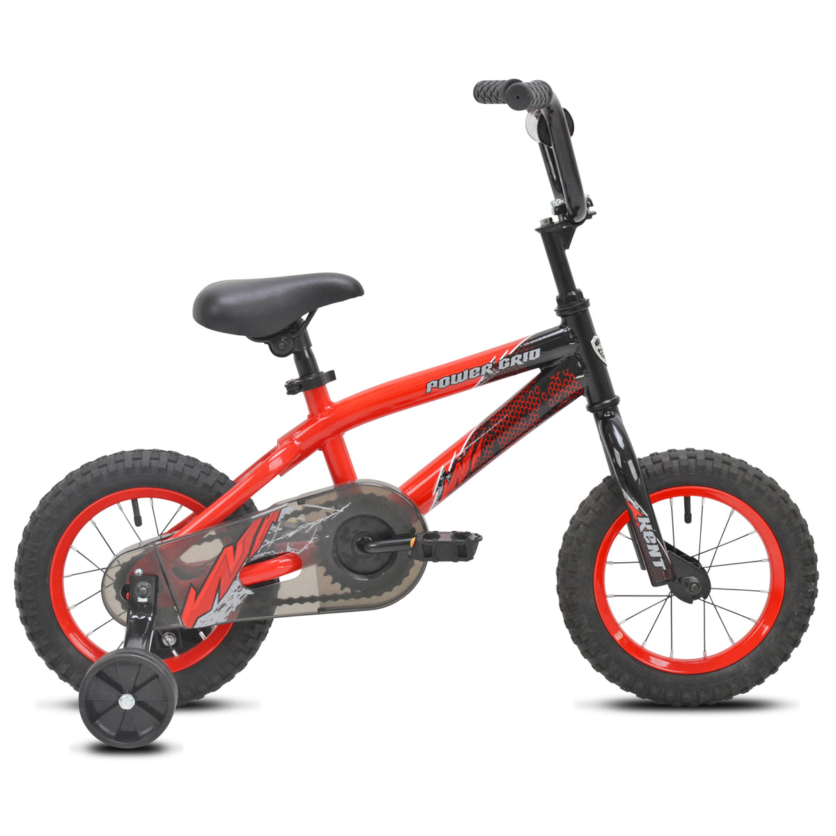 12" Kent Power Grid | BMX Bike for Kids Ages 2-4